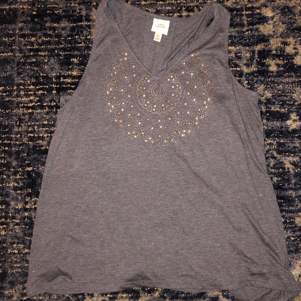 NWOT Knox Rose, Target tank top
